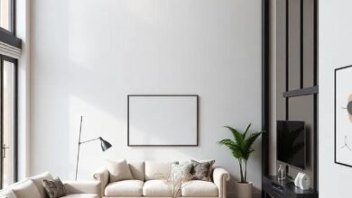 Embracing Urban Industrial: Designing the Perfect Apartment Living Room Aesthetic