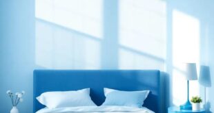 Transform Your Space: A Guide to Invigorating Blue Bedroom Color Palettes