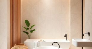 Transform Your Space: Embracing Warm Zen Bathroom Decor for Tranquil Retreats