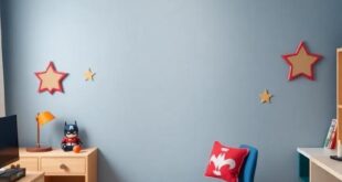 Unleashing Imagination: Designing the Perfect Superhero-Themed Boys’ Room