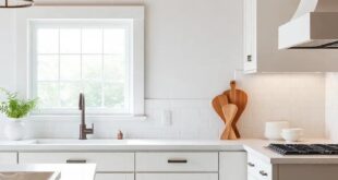 Choosing the Perfect Farmhouse Kitchen Countertops: Style Meets Function