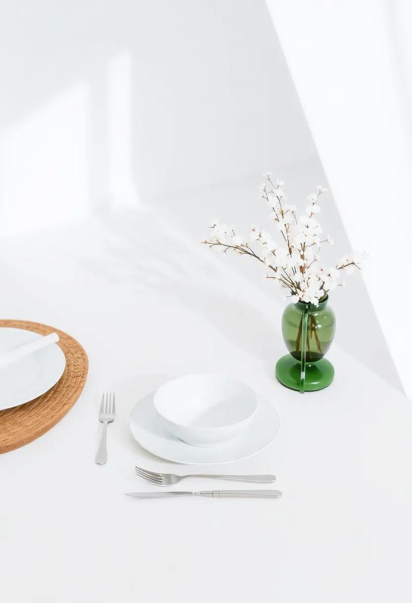 Elevate Your Entertaining: Inspiring Place Setting Ideas for Your Dining Room