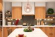 Transform Your Kitchen Island: Festive Christmas Decor Ideas to Delight All Season