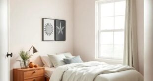 Creating a Cozy Haven: Inspiring Small Teen Room Designs for Comfort and Style