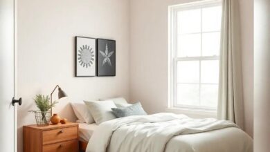 Creating a Cozy Haven: Inspiring Small Teen Room Designs for Comfort and Style