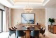 Elevate Your Home: Inspiring Ideas for Luxurious Dining Room Interiors