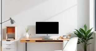 Creating a Harmonious Family-Friendly Home Office: Balancing Work and Family Life