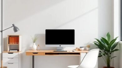 Creating a Harmonious Family-Friendly Home Office: Balancing Work and Family Life