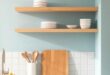 Fresh Hues for Tiny Spaces: Inspiring Paint Ideas for Your Small Kitchen