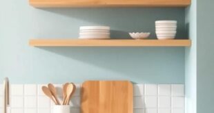 Fresh Hues for Tiny Spaces: Inspiring Paint Ideas for Your Small Kitchen