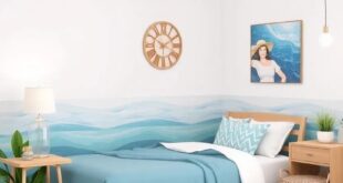 Create a Coastal Oasis: Designing a Beach-Themed Room for Teens