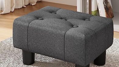 Versatile Ottomans: Style Meets Functionality for Any Space