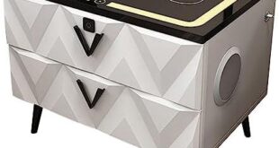 Charming Nightstands: Style & Function for Any Room