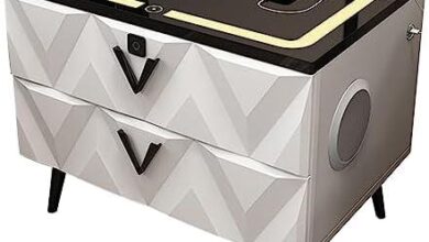 Stylish Nightstands: Function Meets Elegance in Design