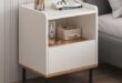 Stylish Nightstands for Every Bedroom: Storage Meets Elegance