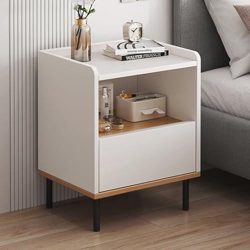 Stylish Nightstands for Every Bedroom: Storage Meets Elegance