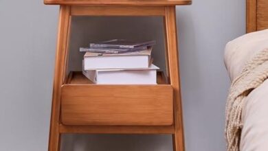 Discover stylish nightstands for every bedroom need!