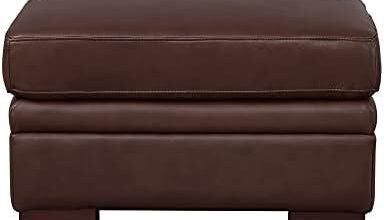 Stylish Ottomans for Every Space: Comfort Meets Functionality