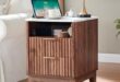 Modern Minimalist Nightstands for Stylish Storage Solutions