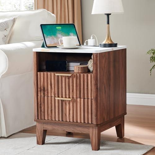 Modern Minimalist Nightstands for Stylish Storage Solutions