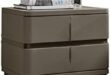 Stylish Nightstands with Storage and Charging Options Available