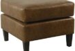 Elegant ottomans to elevate your living space decor