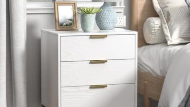 Versatile Nightstands: Style and Function for Every Space
