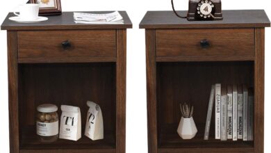 Best Nightstands of 2023: Functionality Meets Style