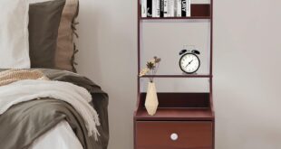 Top Nightstands for Every Style: Organizing Your Space in Style