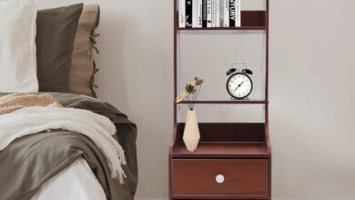 Top Nightstands for Every Style: Organizing Your Space in Style
