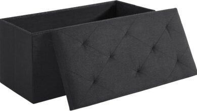 Top 15 Stylish Ottomans for Your Home: Function Meets Elegance