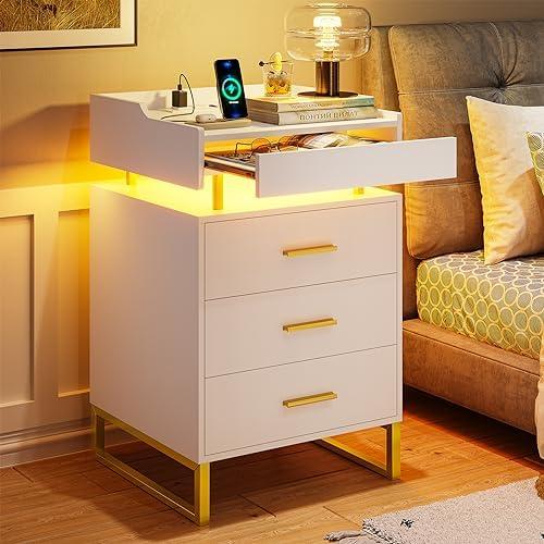 Charming Nightstands: Style & Function ‍for Any Room