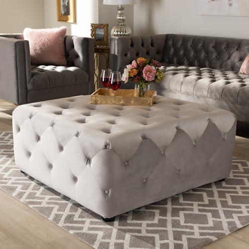 Charming Ottomans: Stylish Storage & Comfort for Every Space