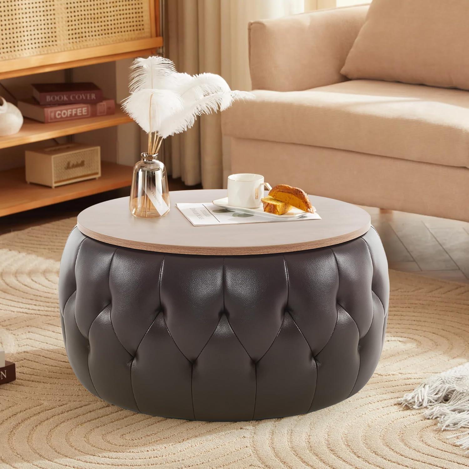 Ultimate Ottoman Selection: ⁣Stylish Storage & Comfort Options