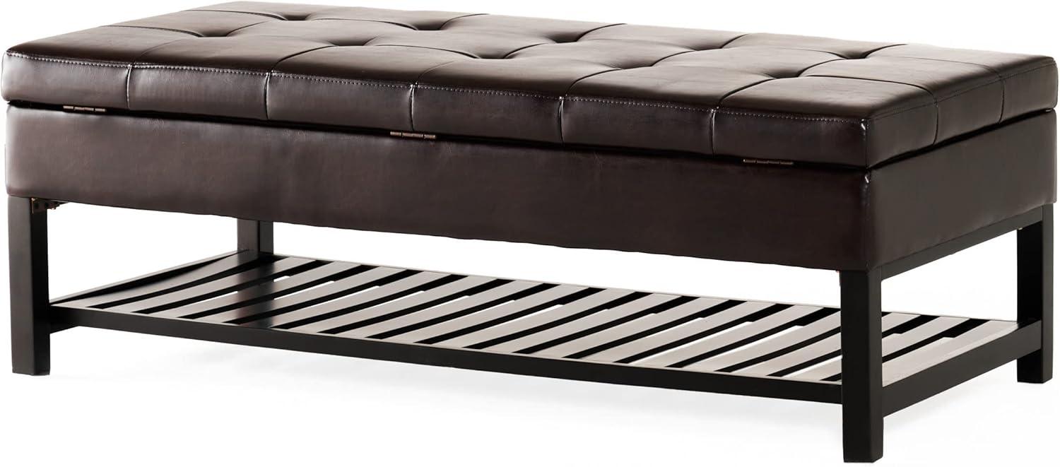 Ultimate Ottoman Selection: Stylish Storage & Comfort Options