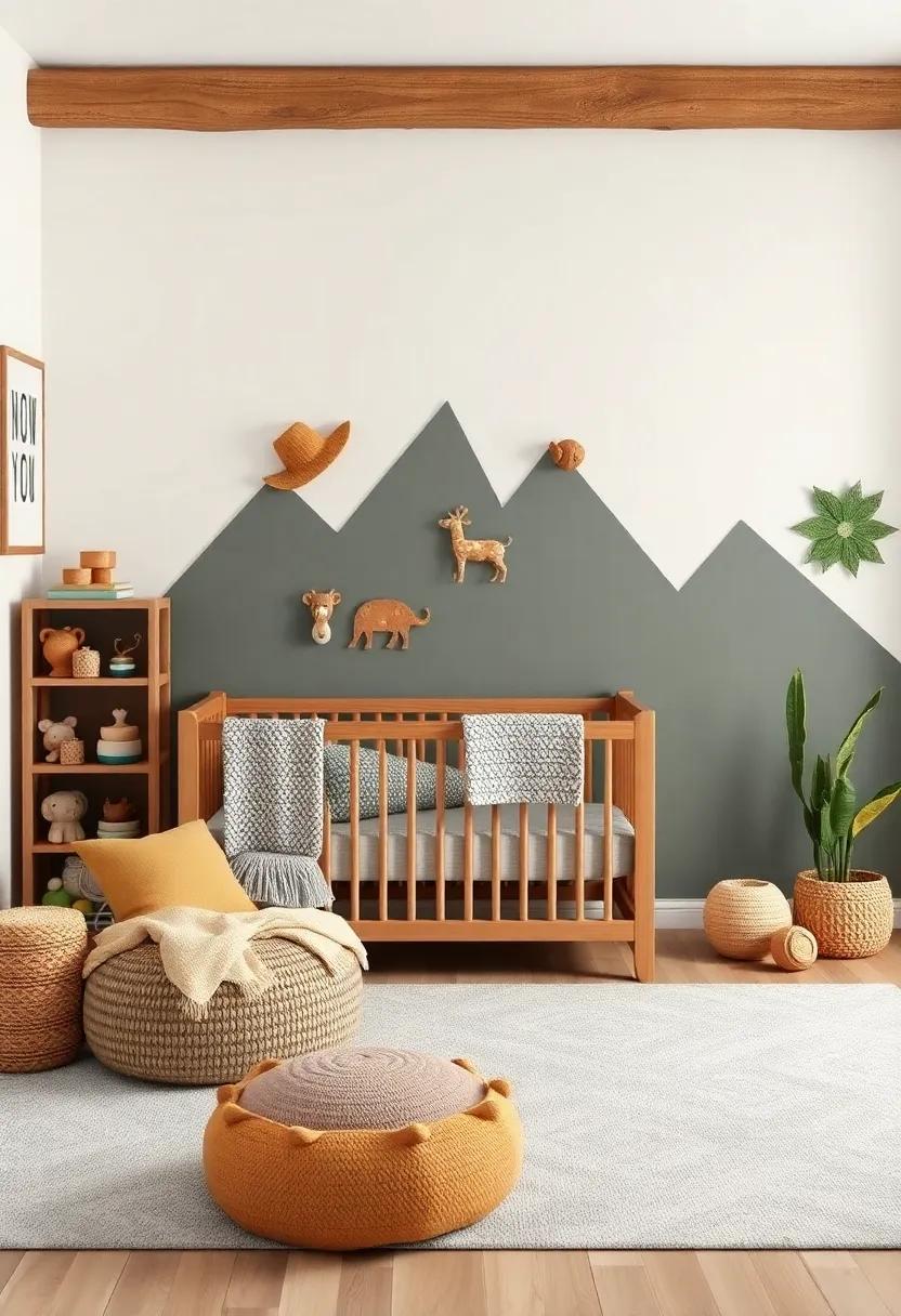 Celebrating Milestones with ⁣Nature-Themed Décor