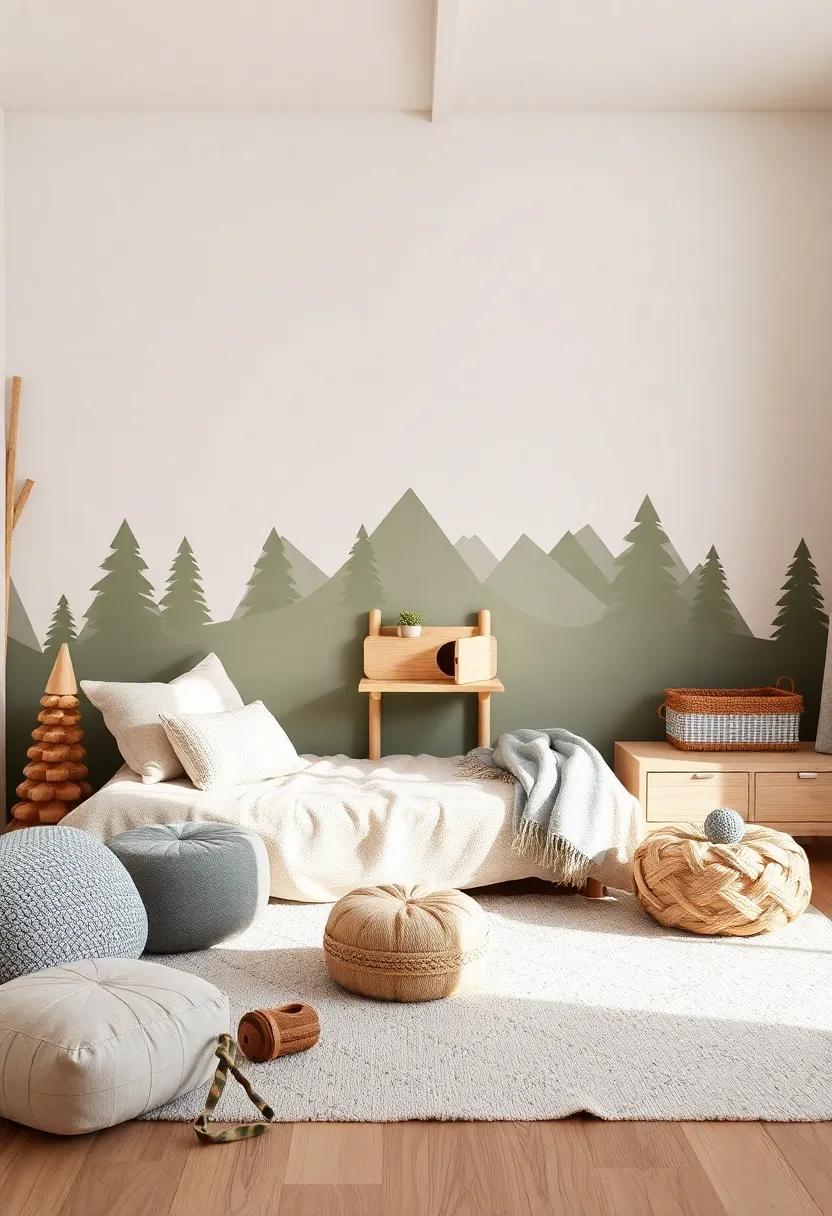 Creating a Dreamy ⁤Wilderness Retreat for​ Your Little Explorer