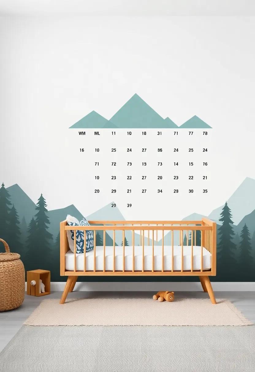 Designing a Growth ⁣Chart with an Outdoor Theme