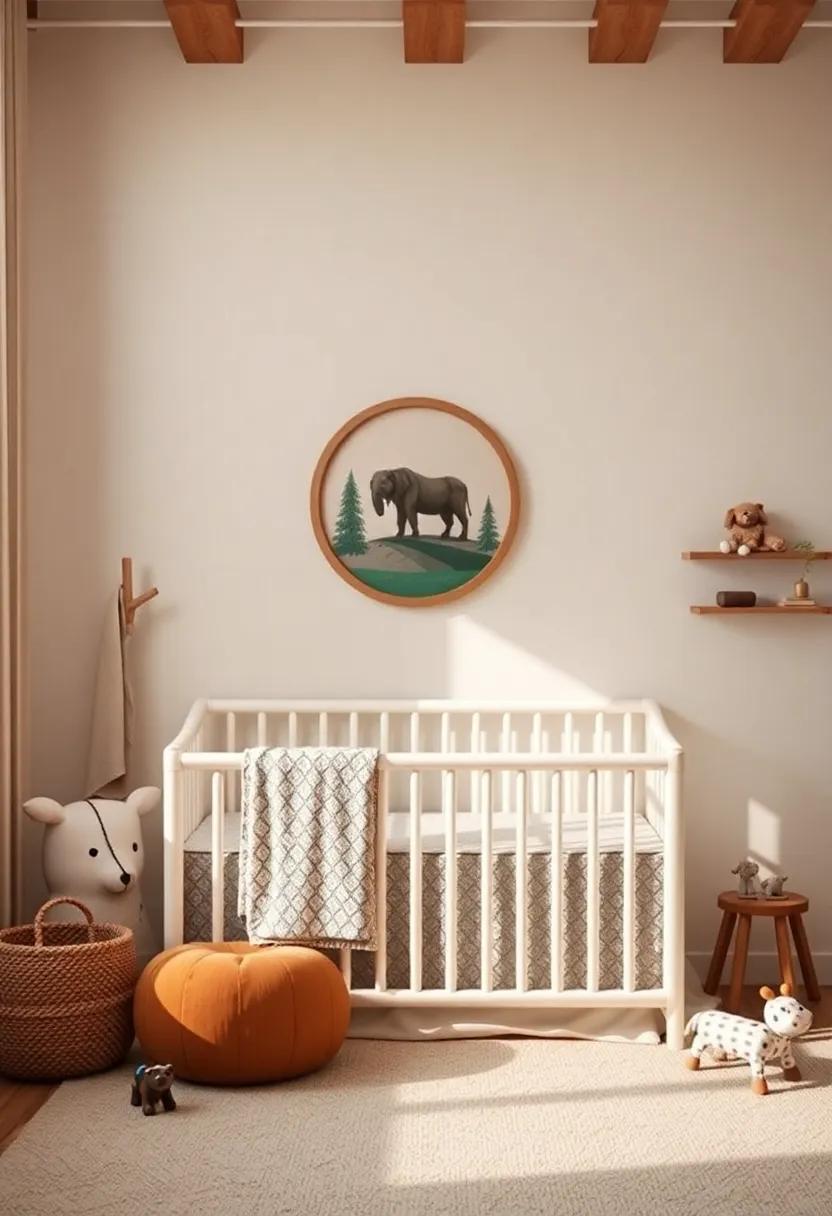 Infusing the​ Nursery with ‌Sounds ‌of ‌the Wild for Calm‍ and⁢ Adventure