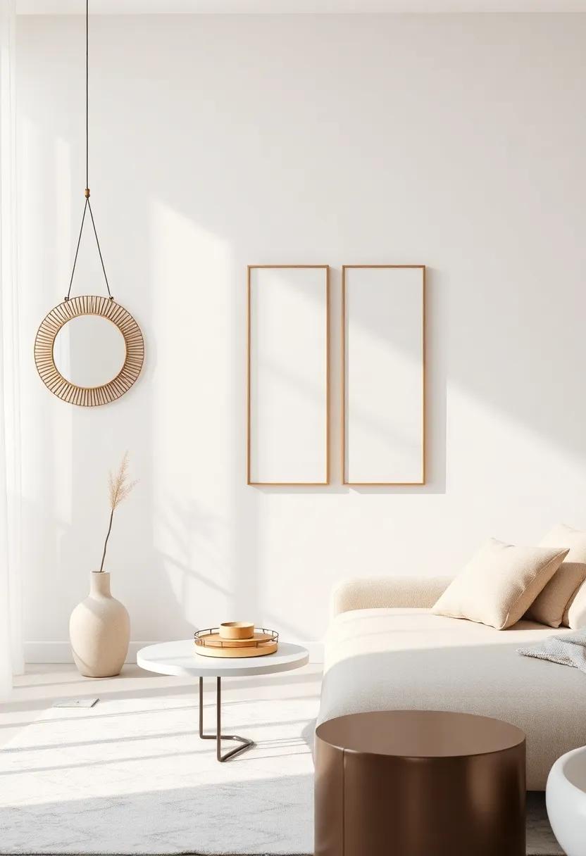 Discovering the Versatility of Wall Mirrors in Interior Aesthetics