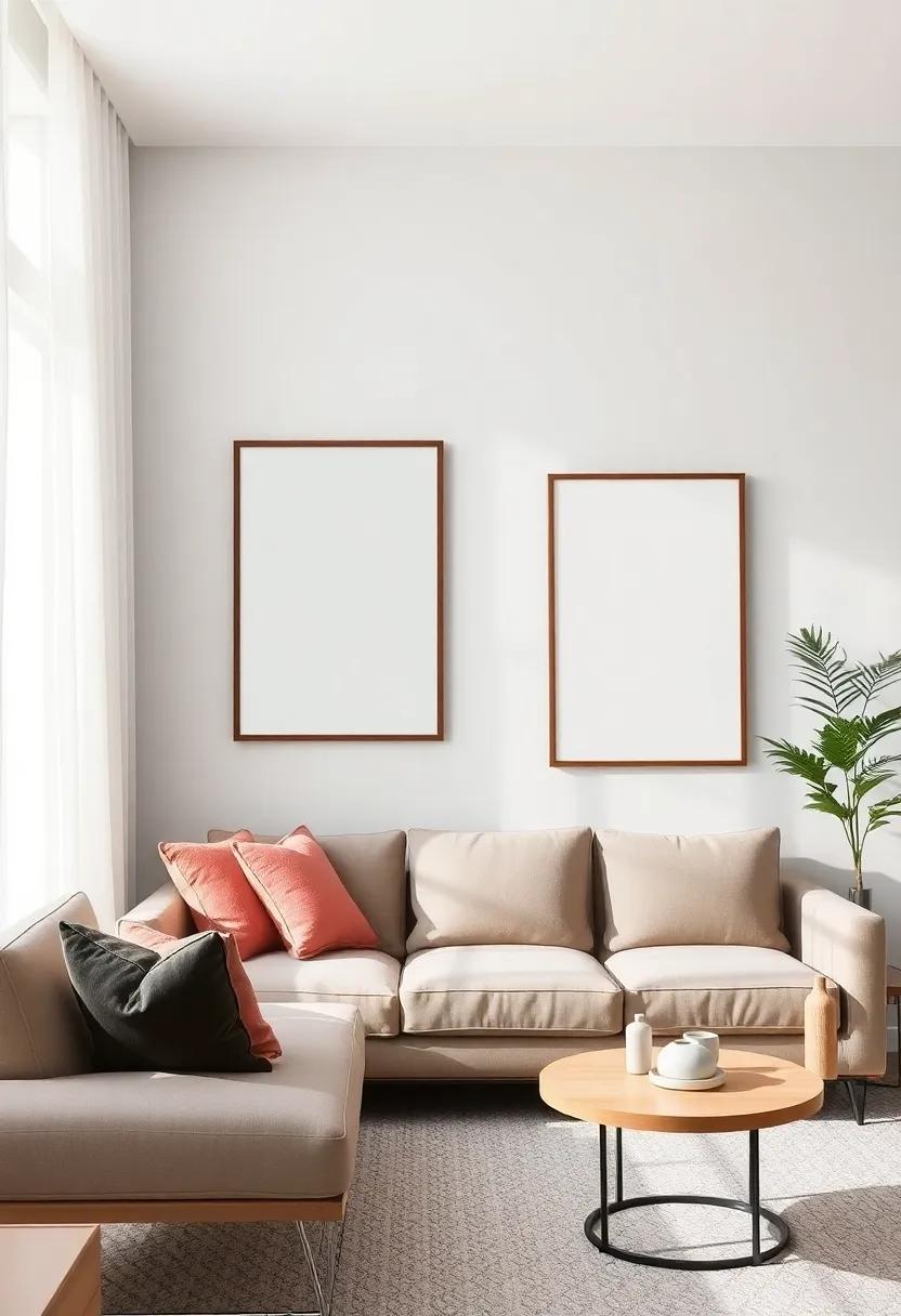 Incorporating Color: Choosing Frames to Match Your Decor