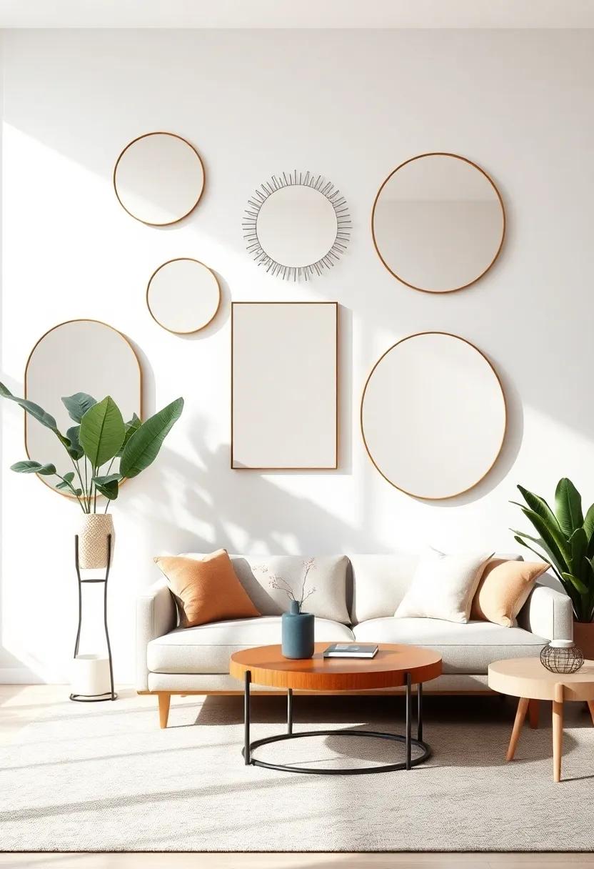 Framing Possibilities: Exploring Creative Mirror Arrangements