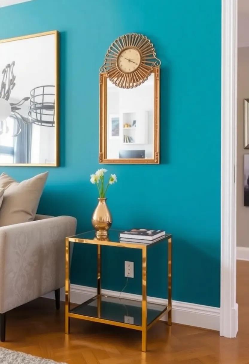 Reflective Surfaces: The magic of ​Mirrors in​ Decor