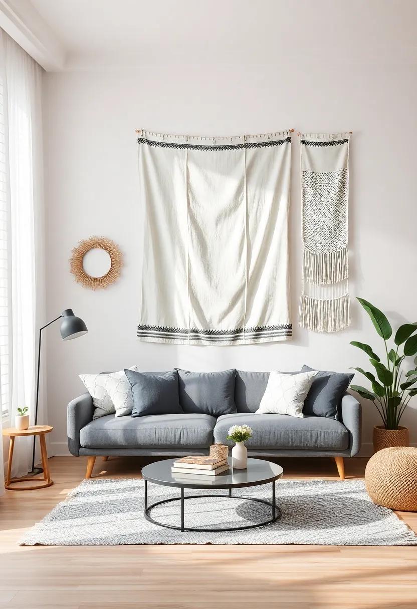 Choosing the Right Materials: A Guide to Fabrics That⁣ Transform Your⁤ Living Space