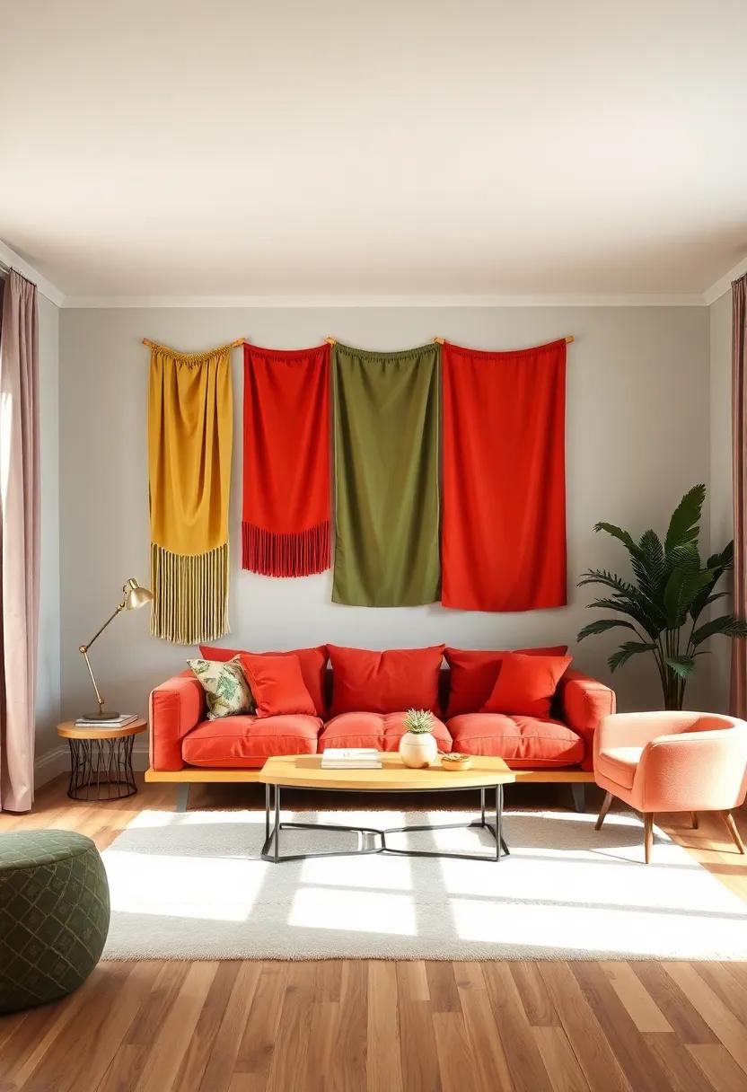 The Power of ‌Color:​ Selecting a‌ Color Palette for Your ‍Apartment’s Wall​ Decor