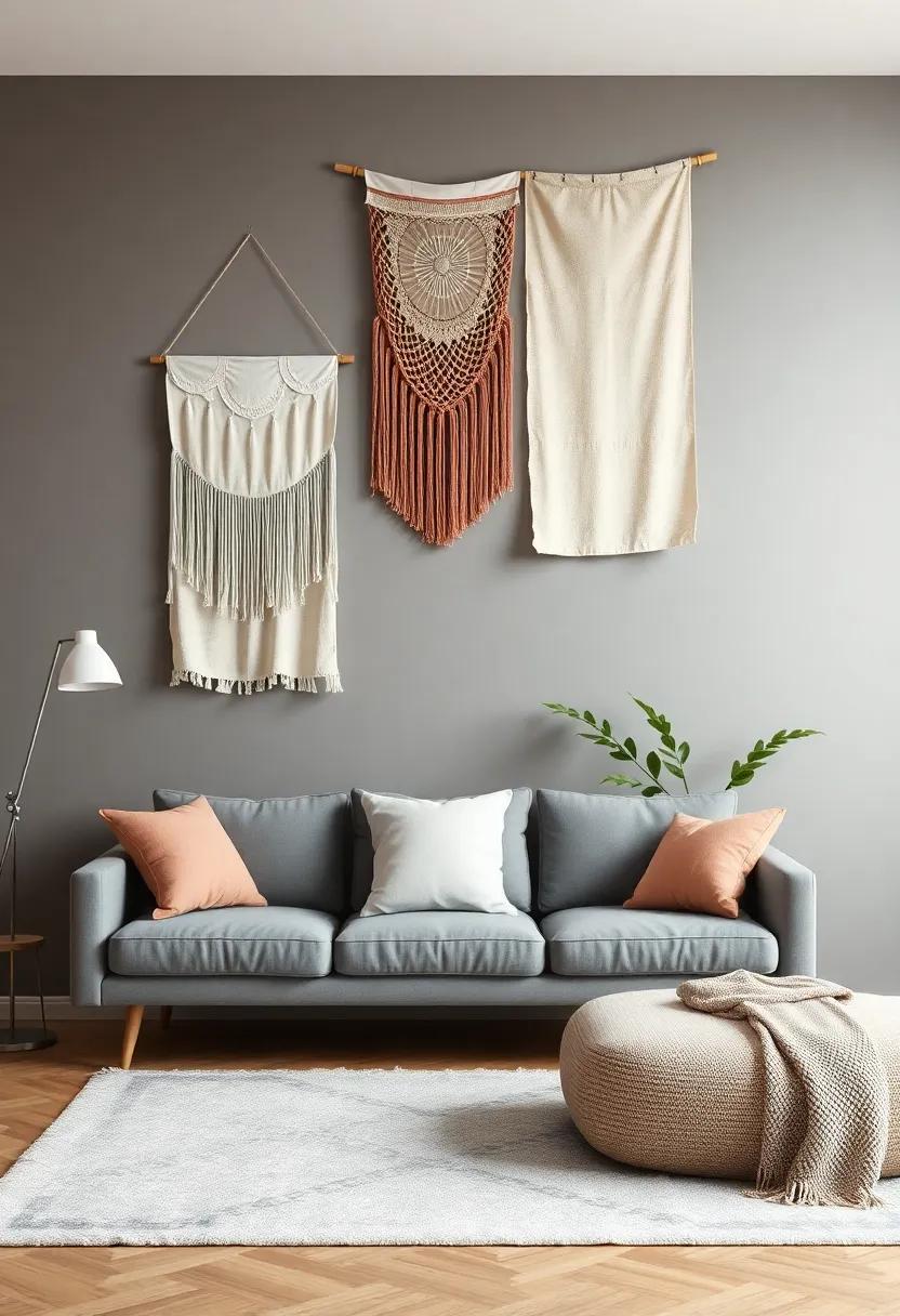 From ⁤Minimalist ‌to Eclectic:⁤ Styles ⁣of Fabric⁢ Wall Hangings for Every Taste