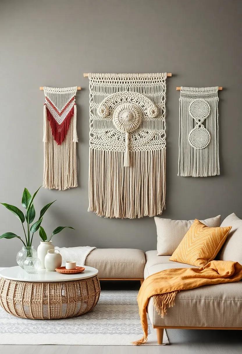 DIY Fabric Wall Hangings: Creative Projects to Bring Your Ideas to Life