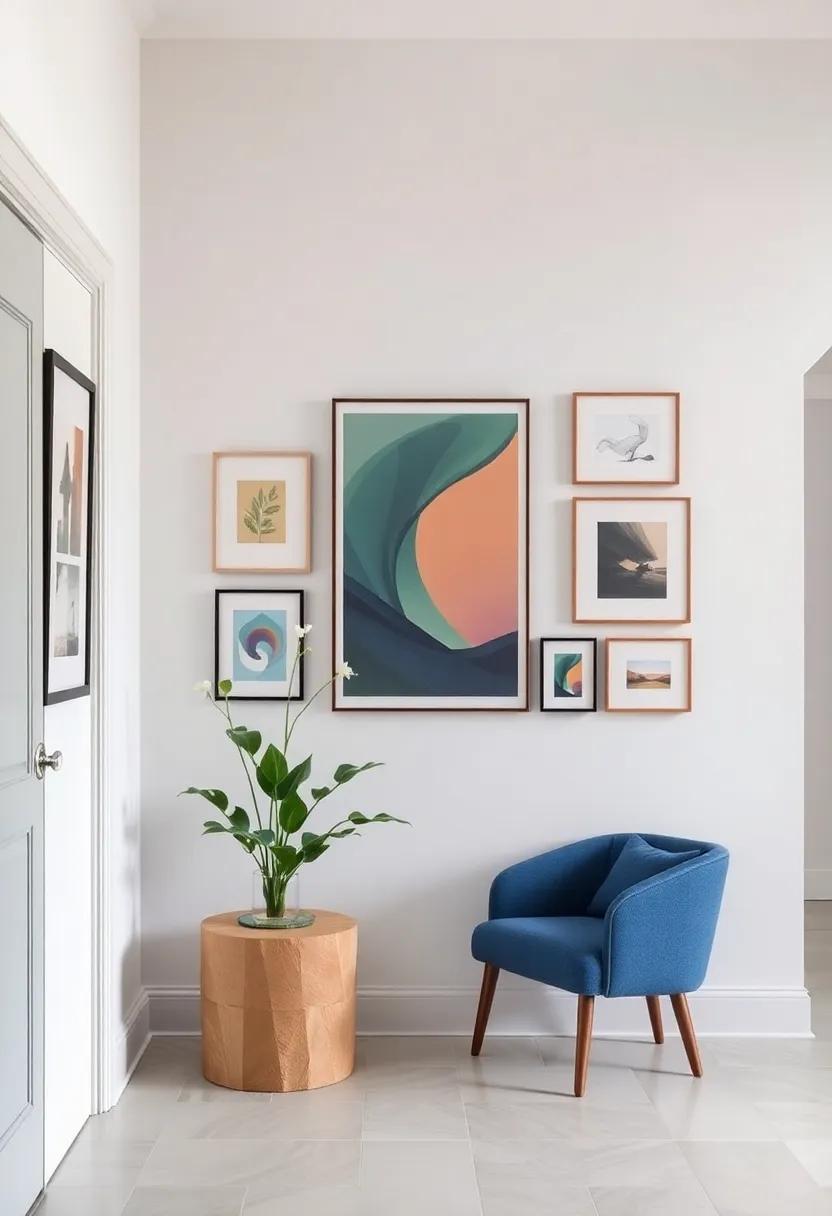 Creating a Gallery Wall That Captures the Essence⁢ of Your ⁢Style