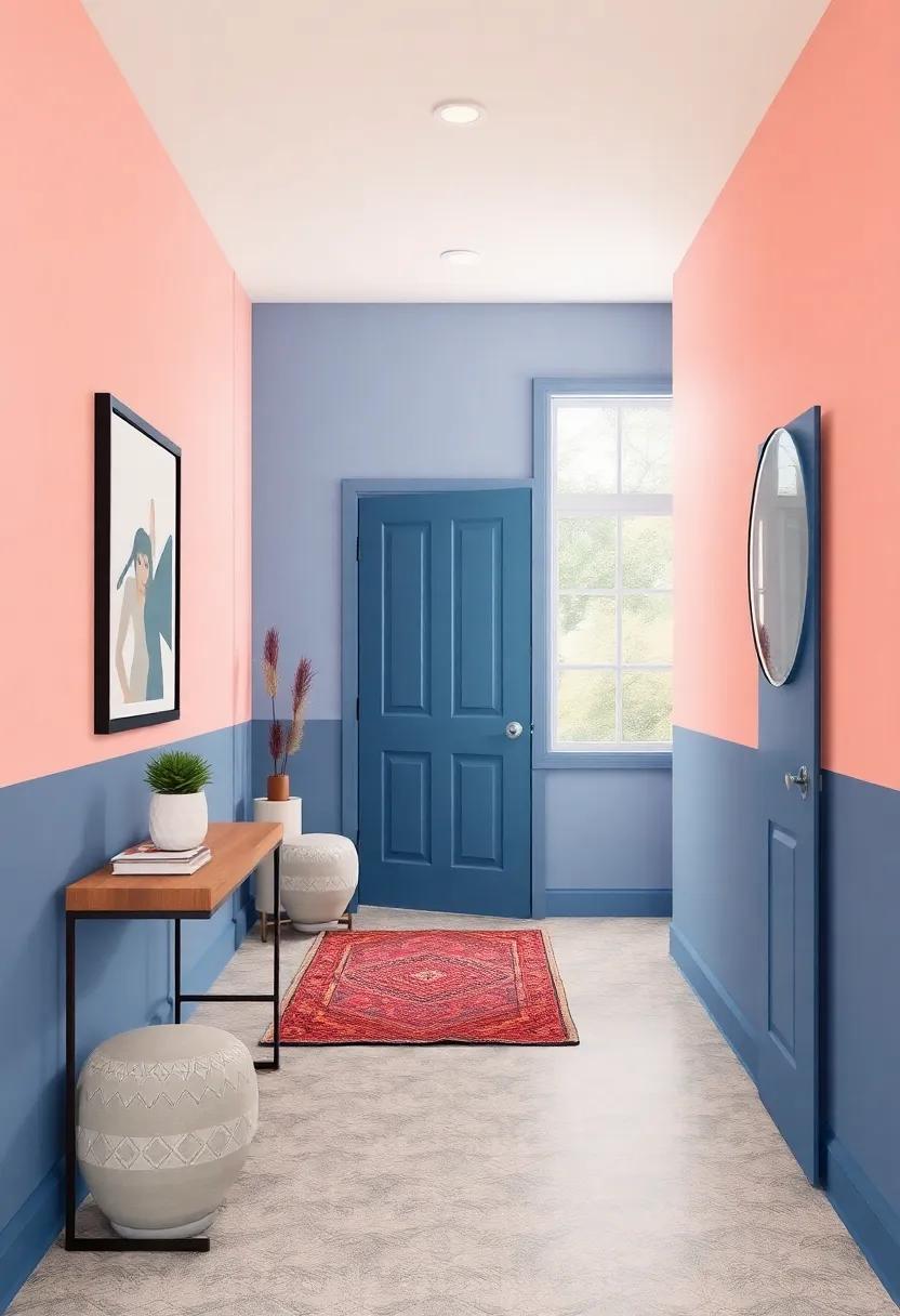 Finding the⁣ Perfect Color Palette to Tie ⁢Your Art‌ and Entryway‌ Together