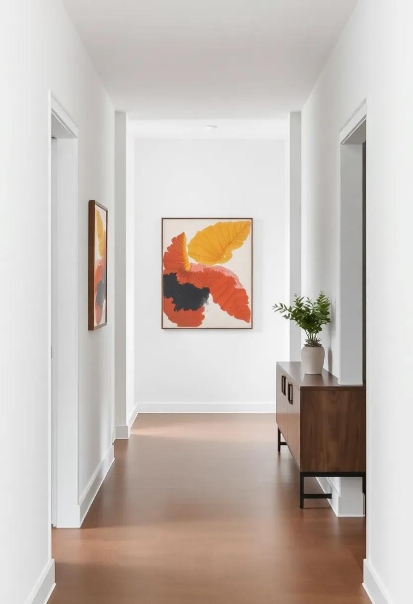 Finding the Right Art for Different Layouts: Narrow vs.‍ Wide Entryways